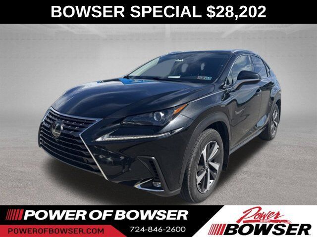 2021 LEXUS NX