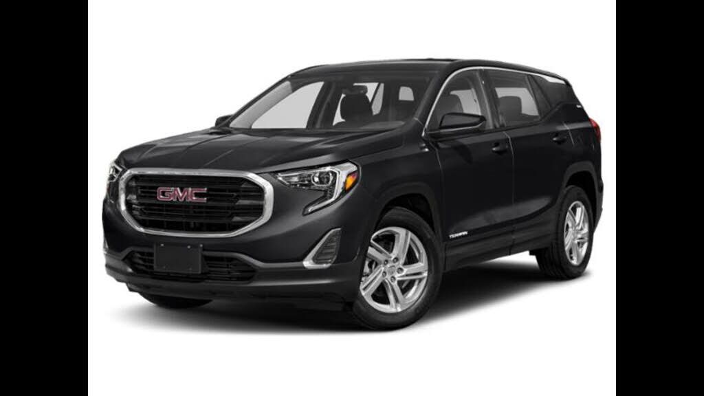 2021 GMC Terrain