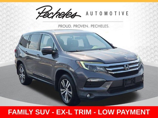 2018 HONDA Pilot