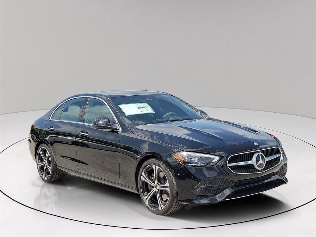 2026 MERCEDES-BENZ C-Class