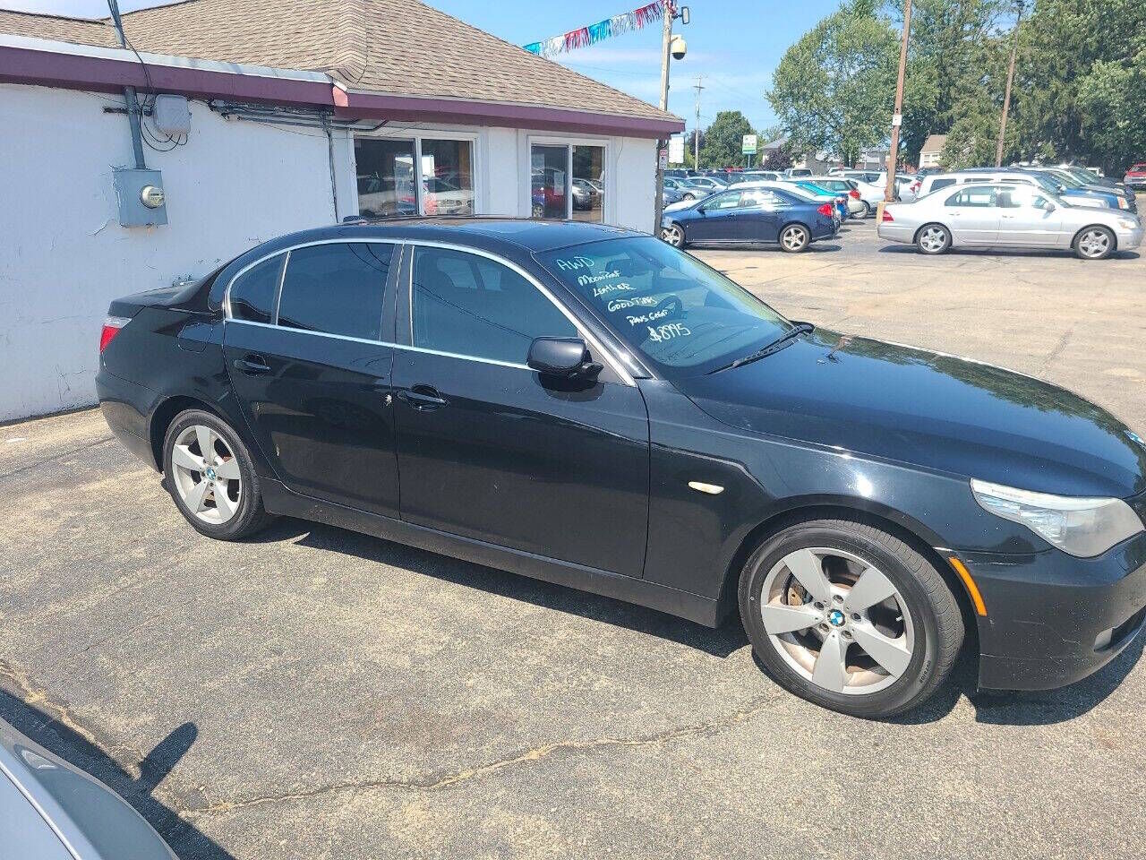 2008 BMW 528xi