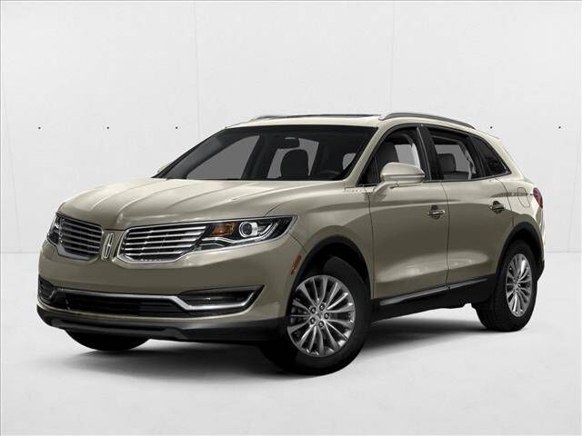 2016 LINCOLN MKX