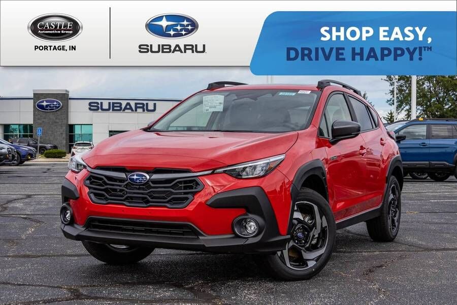 2026 SUBARU Crosstrek