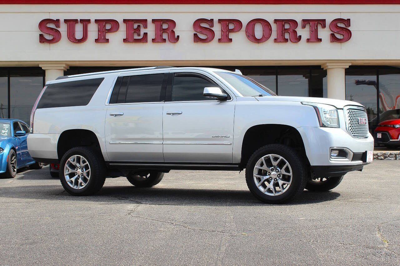 2017 GMC Yukon XL