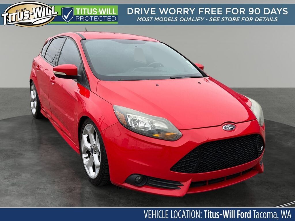 2013 FORD Focus