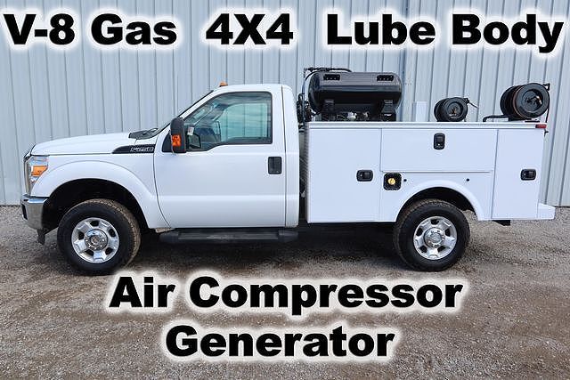 2012 FORD F-250