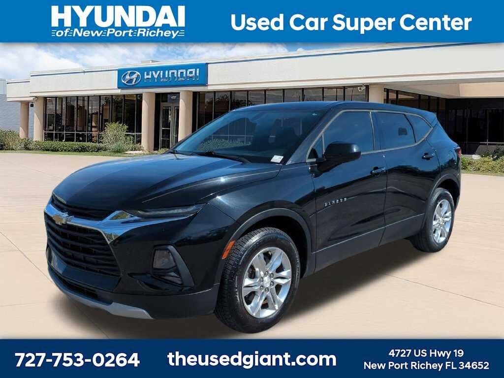 2019 CHEVROLET Blazer