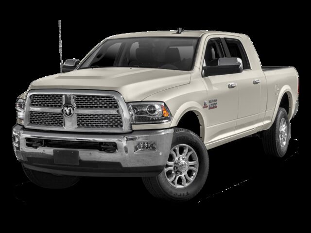 2016 RAM 2500