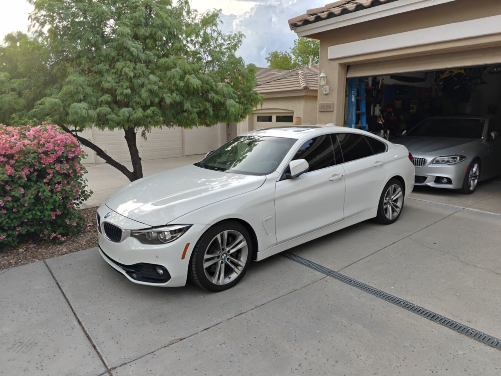 2019 BMW 440i