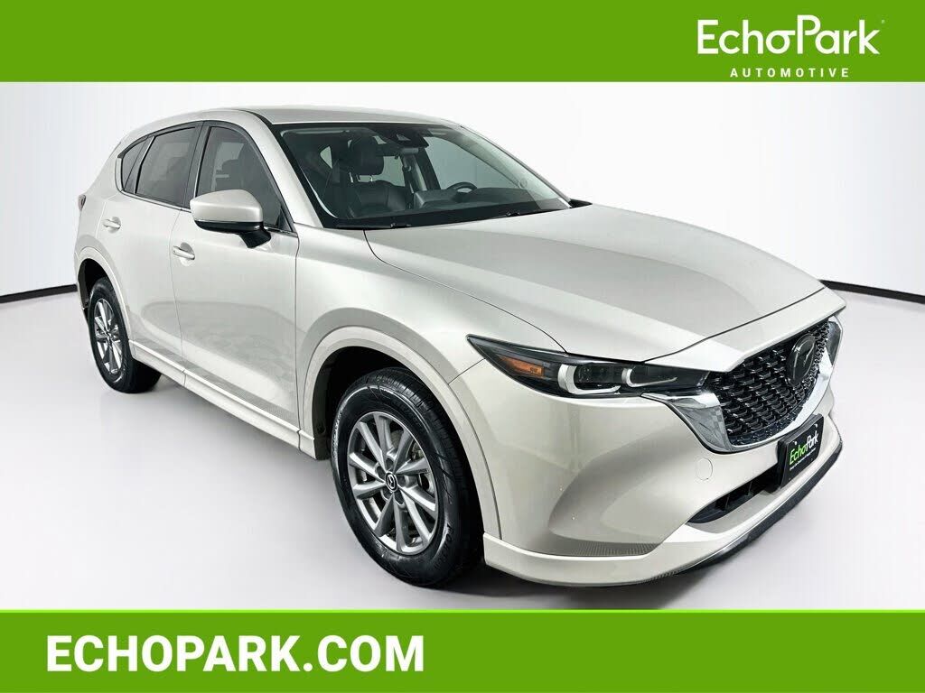 2024 MAZDA CX-5