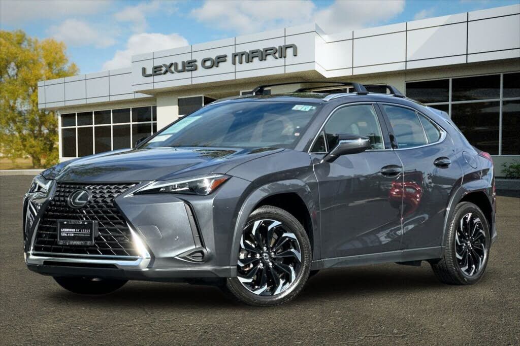 2024 LEXUS UX