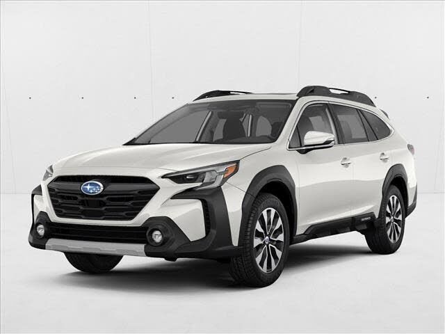 2024 SUBARU Outback