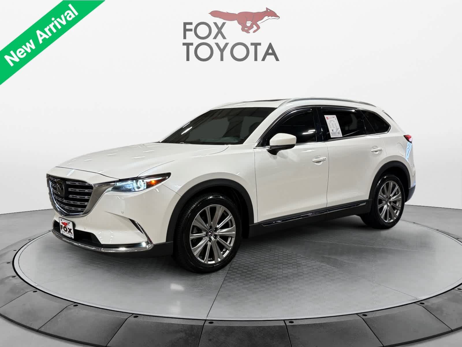 2021 MAZDA CX-9