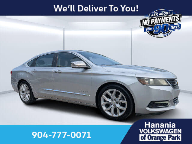 2014 CHEVROLET Impala