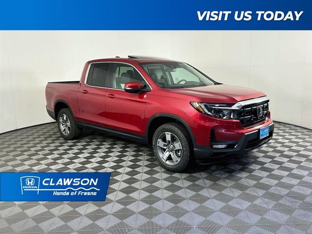 2026 HONDA Ridgeline