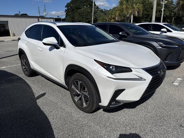 2021 LEXUS NX