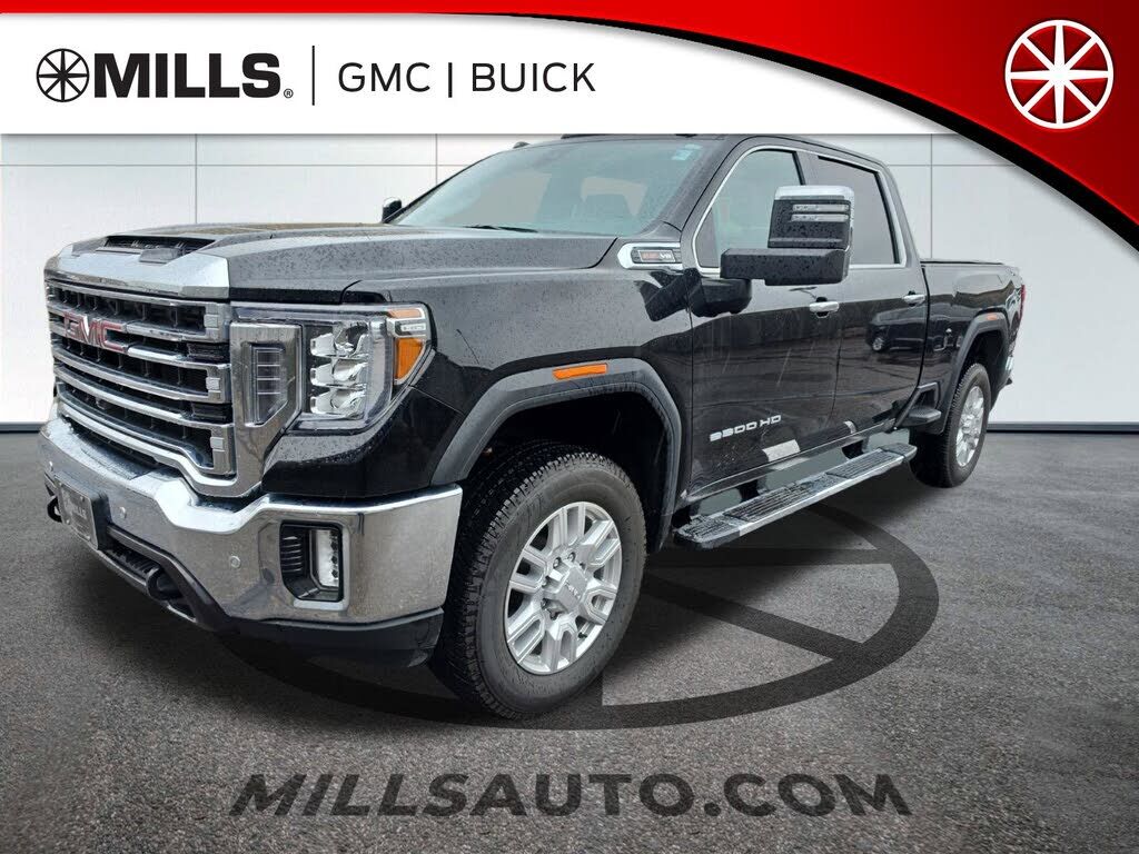 2020 GMC Sierra