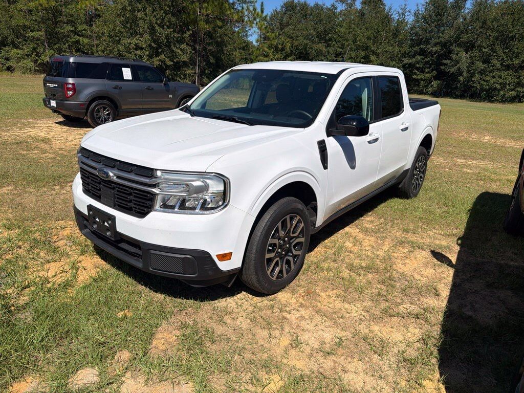 2024 FORD Maverick