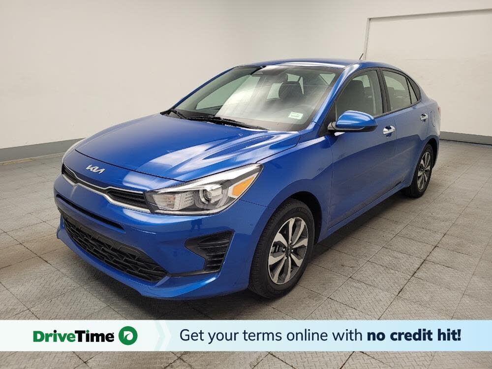2022 KIA Rio