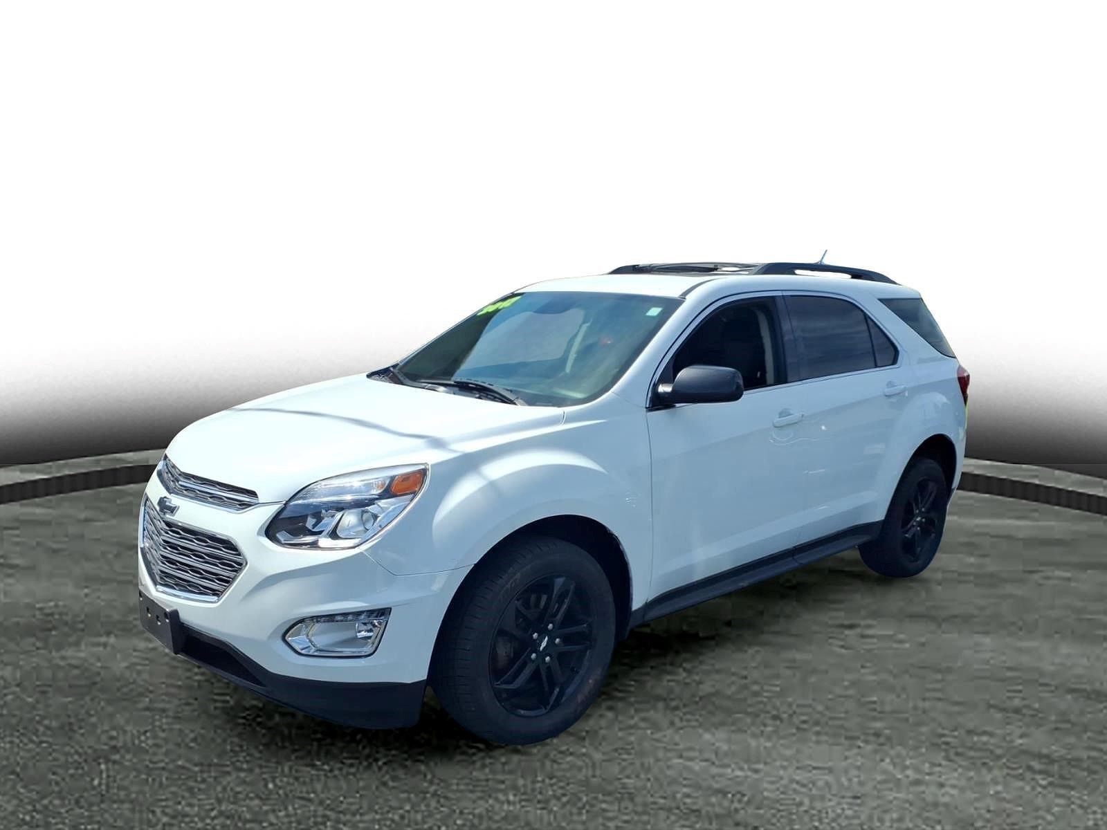 2017 CHEVROLET Equinox