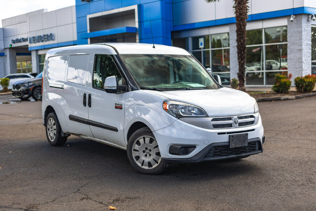 2016 RAM Promaster City