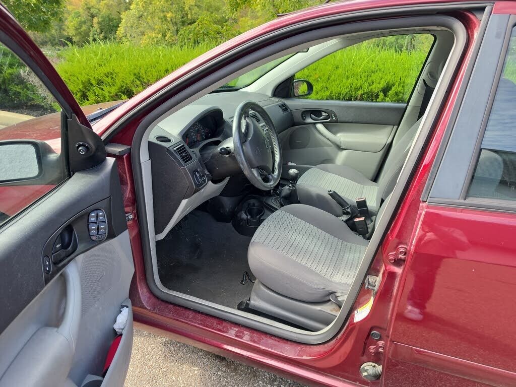 2007 FORD Focus
