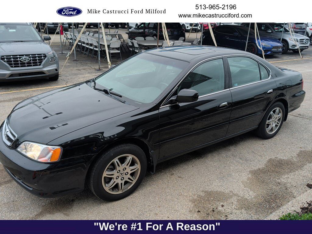 1999 ACURA TL