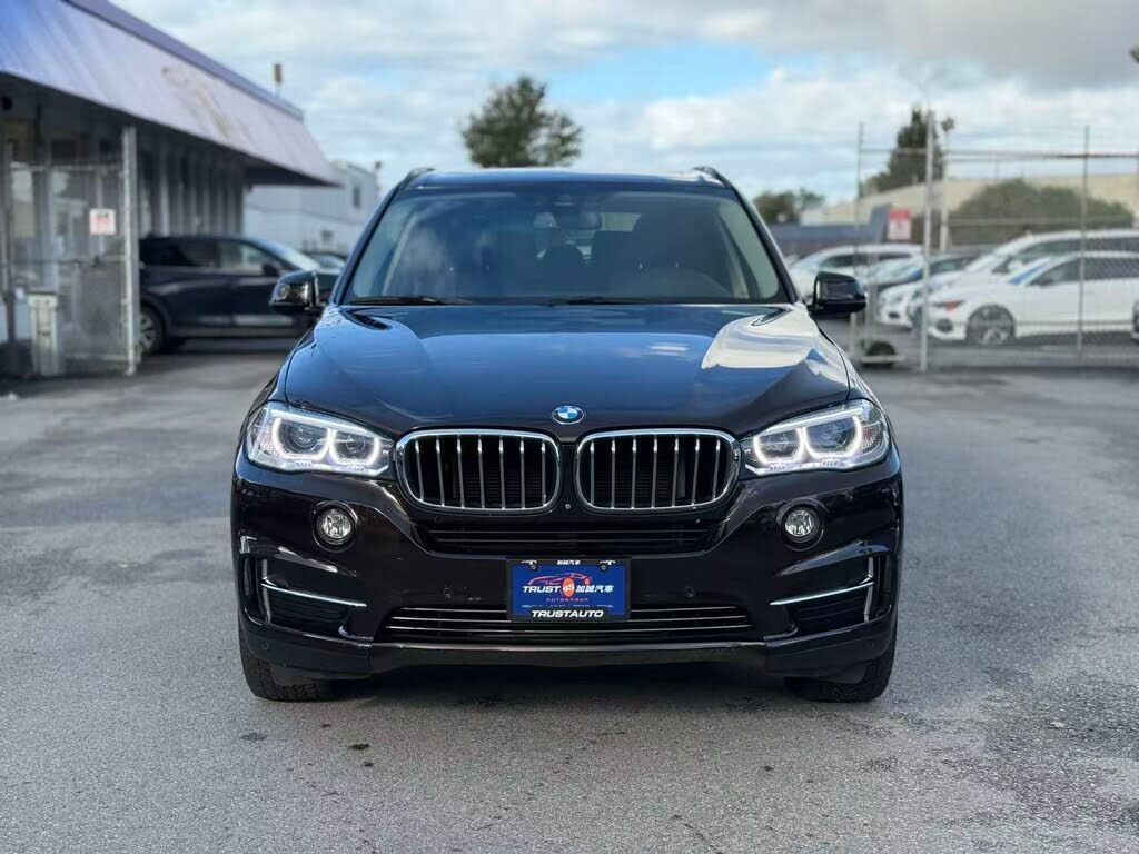 2015 BMW X5