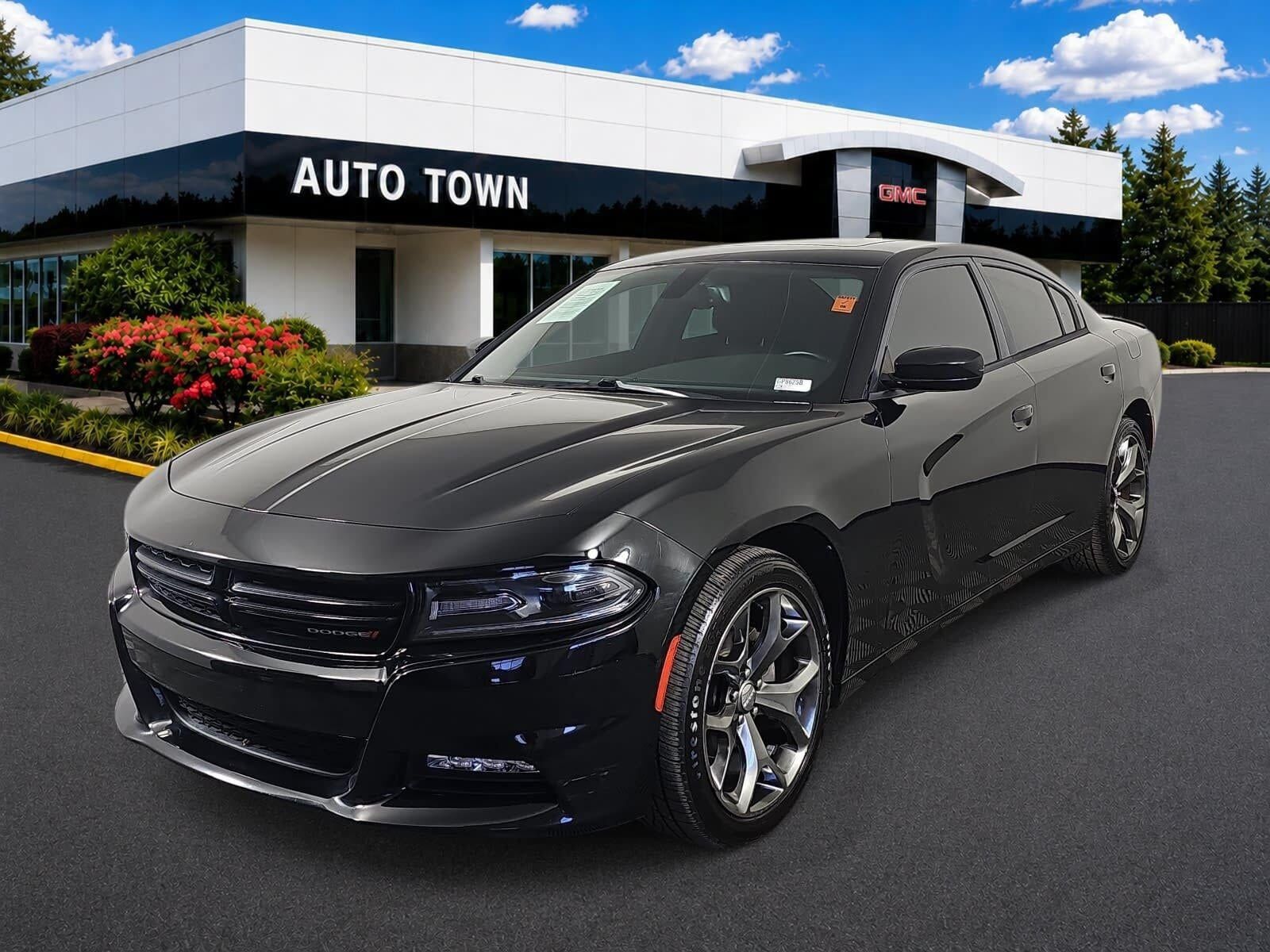 2015 DODGE Charger