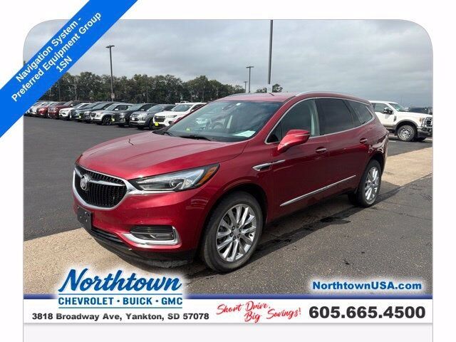 2021 BUICK Enclave