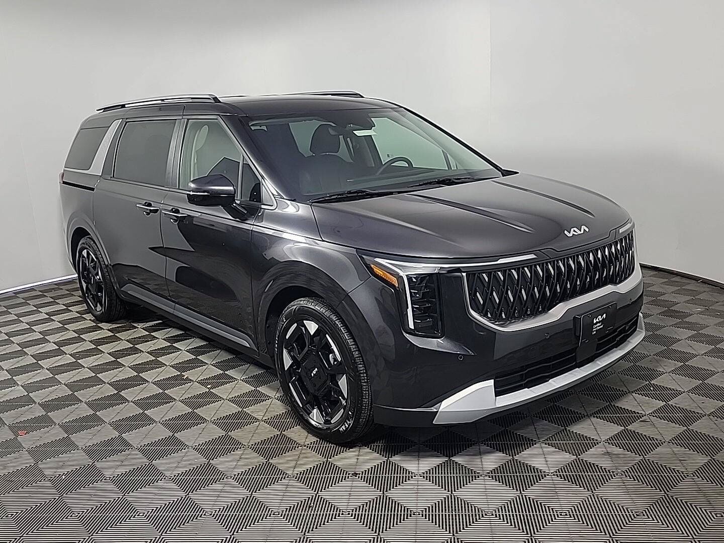 2026 KIA Carnival