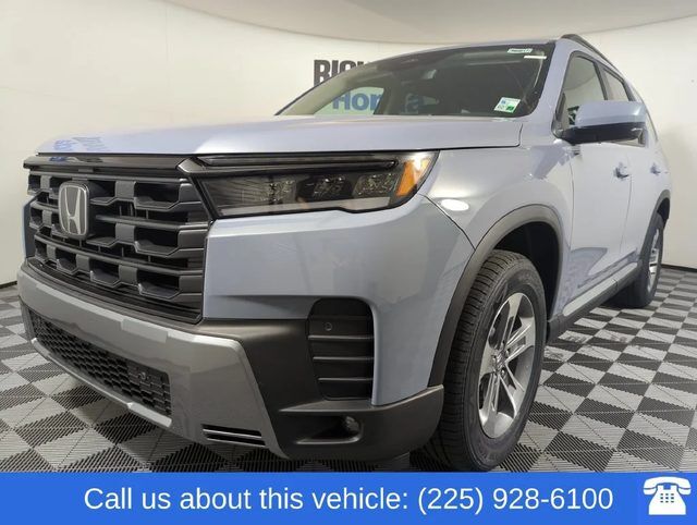 2026 HONDA Pilot