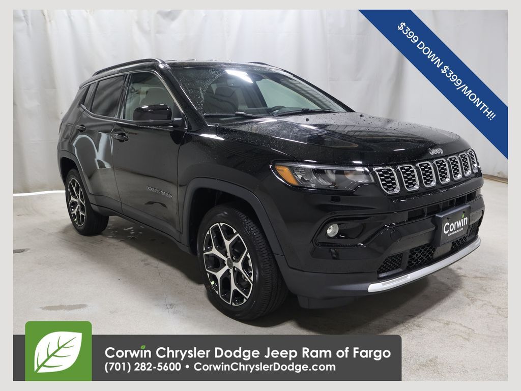 2026 JEEP Compass