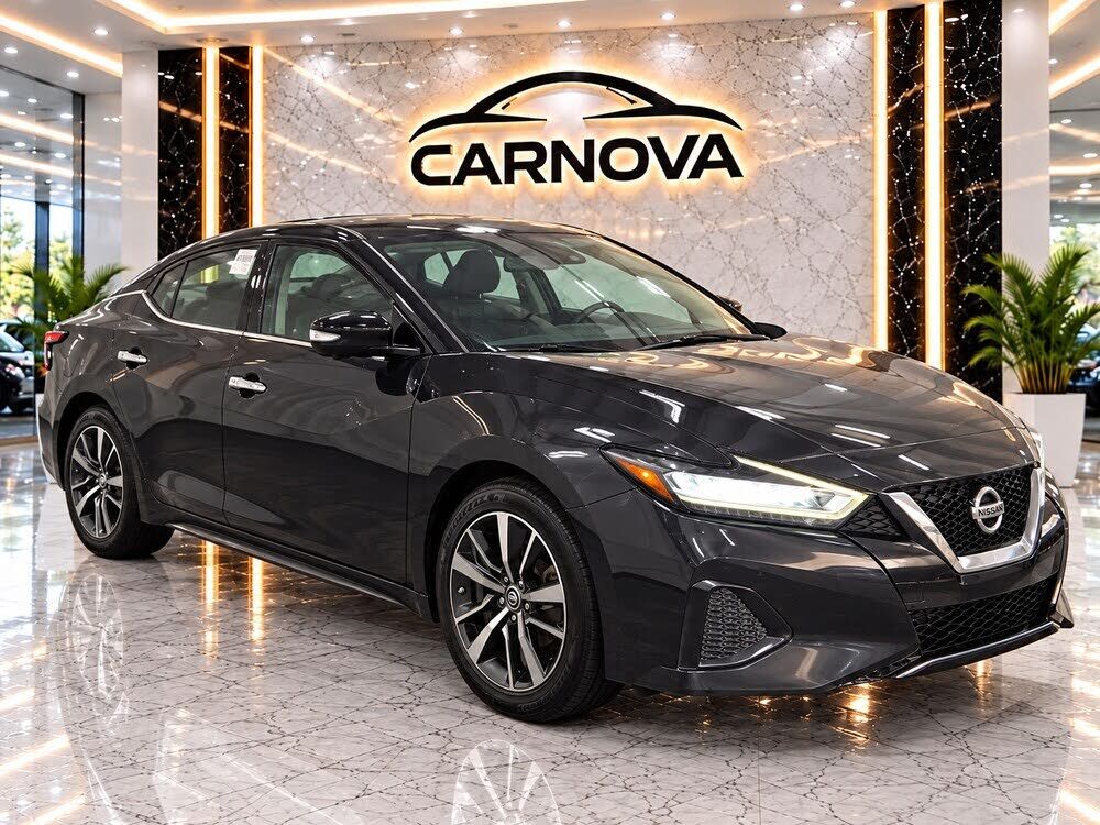 2020 NISSAN Maxima