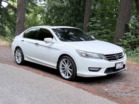 2013 HONDA Accord