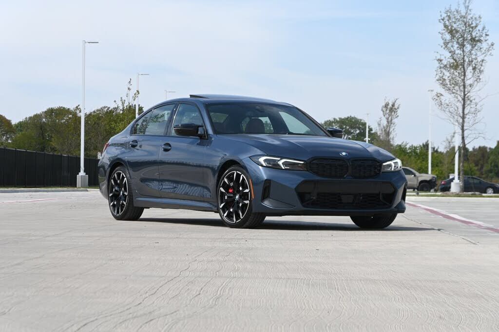 2026 BMW M340i