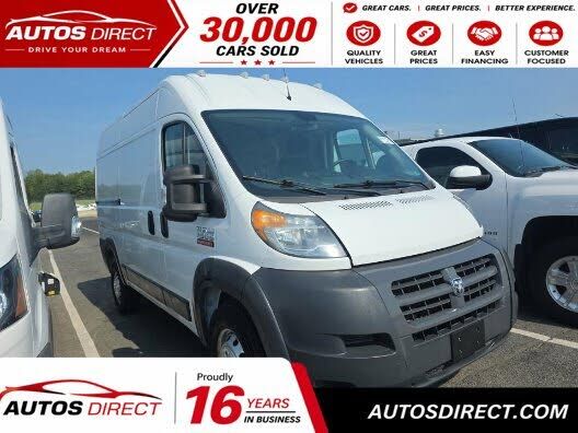 2016 RAM Promaster 1500