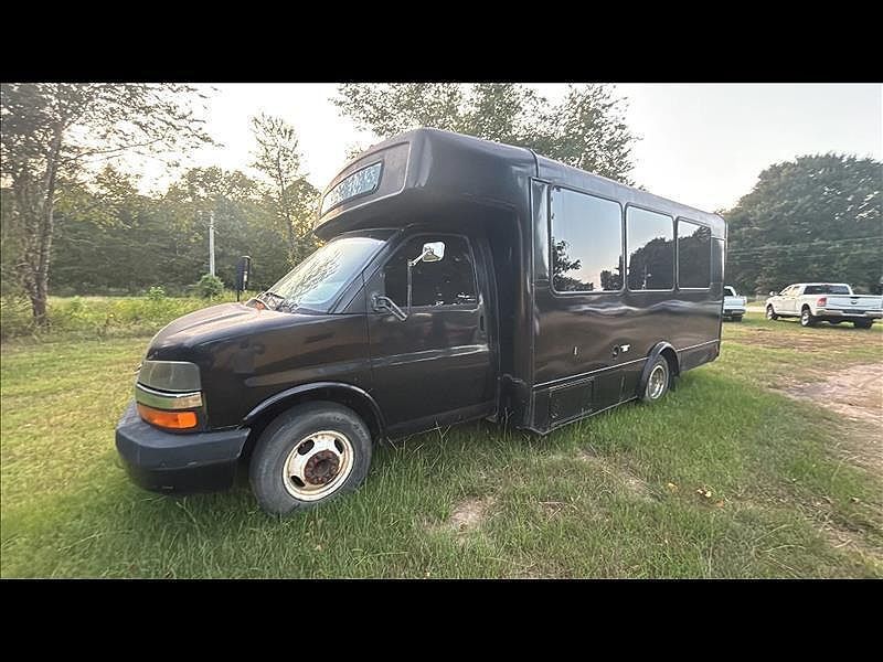 2008 CHEVROLET Express