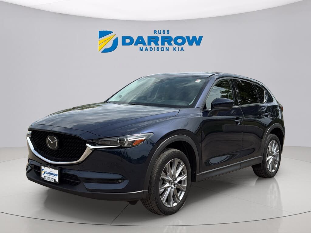 2020 MAZDA CX-5