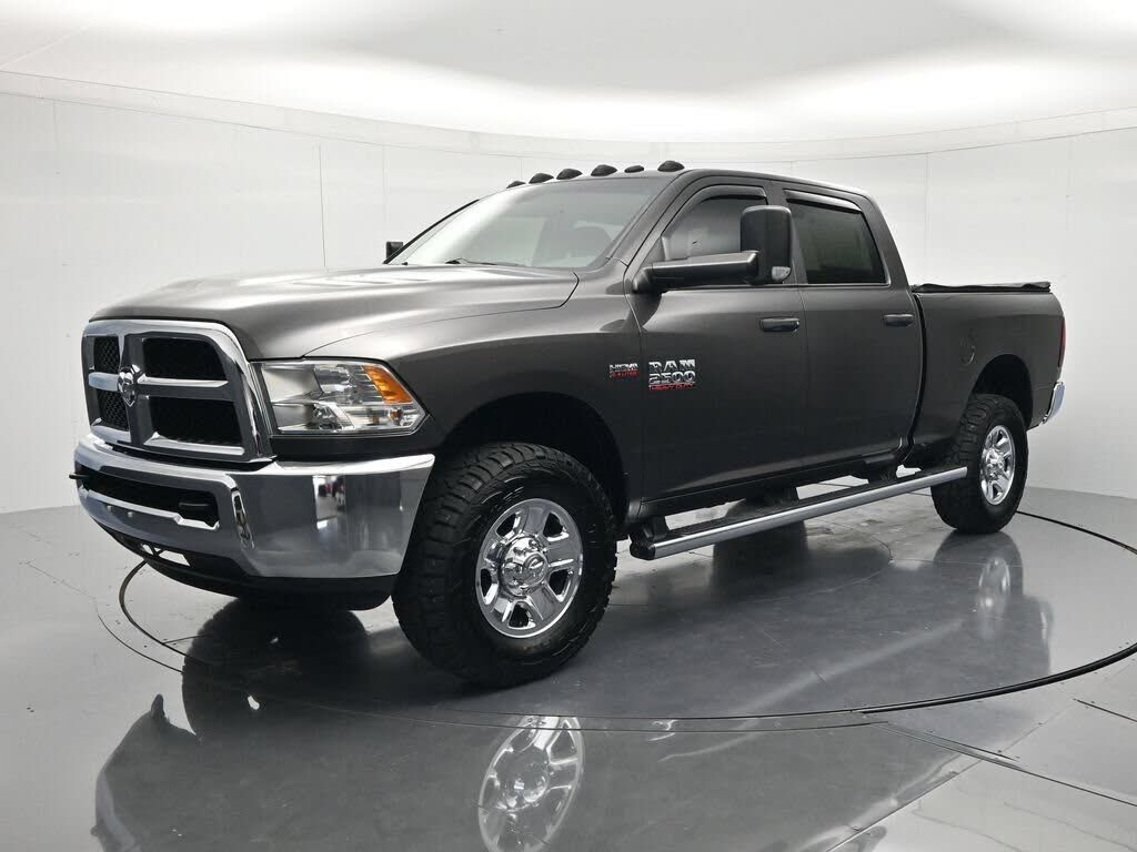 2016 RAM 2500