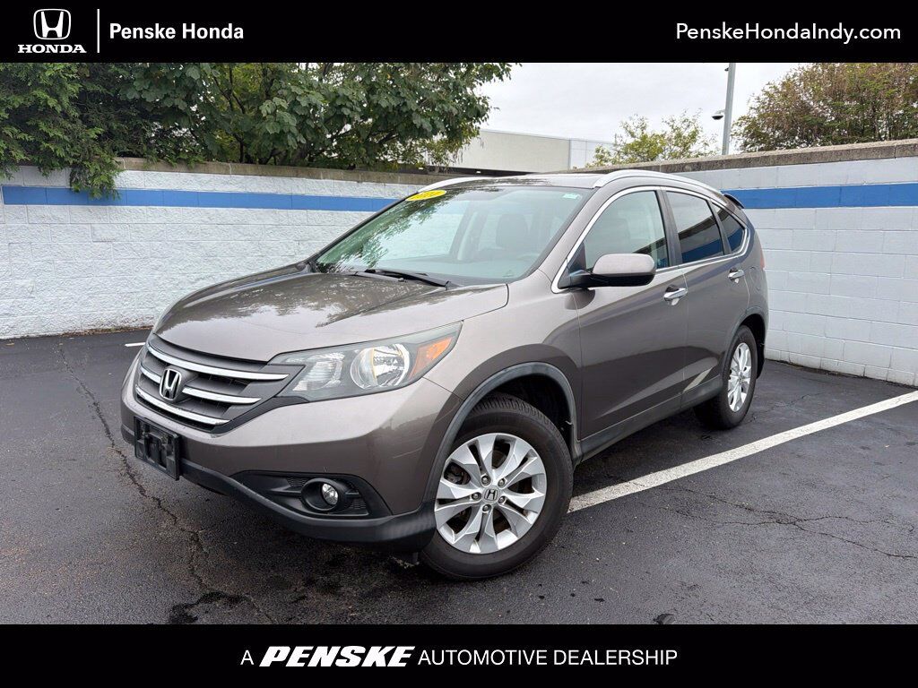 2014 HONDA CR-V