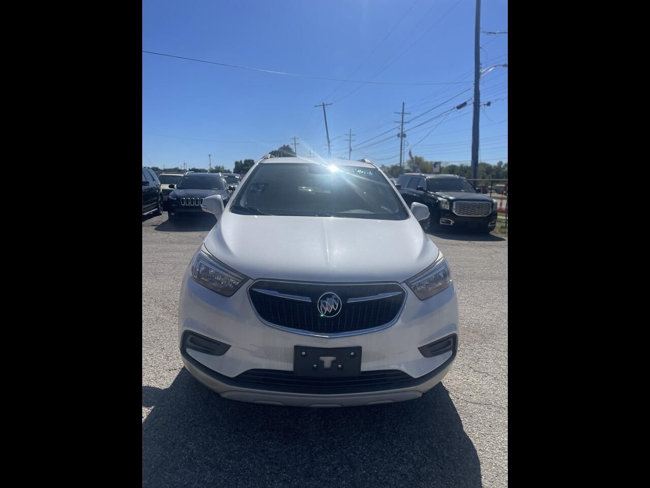 2018 BUICK Encore