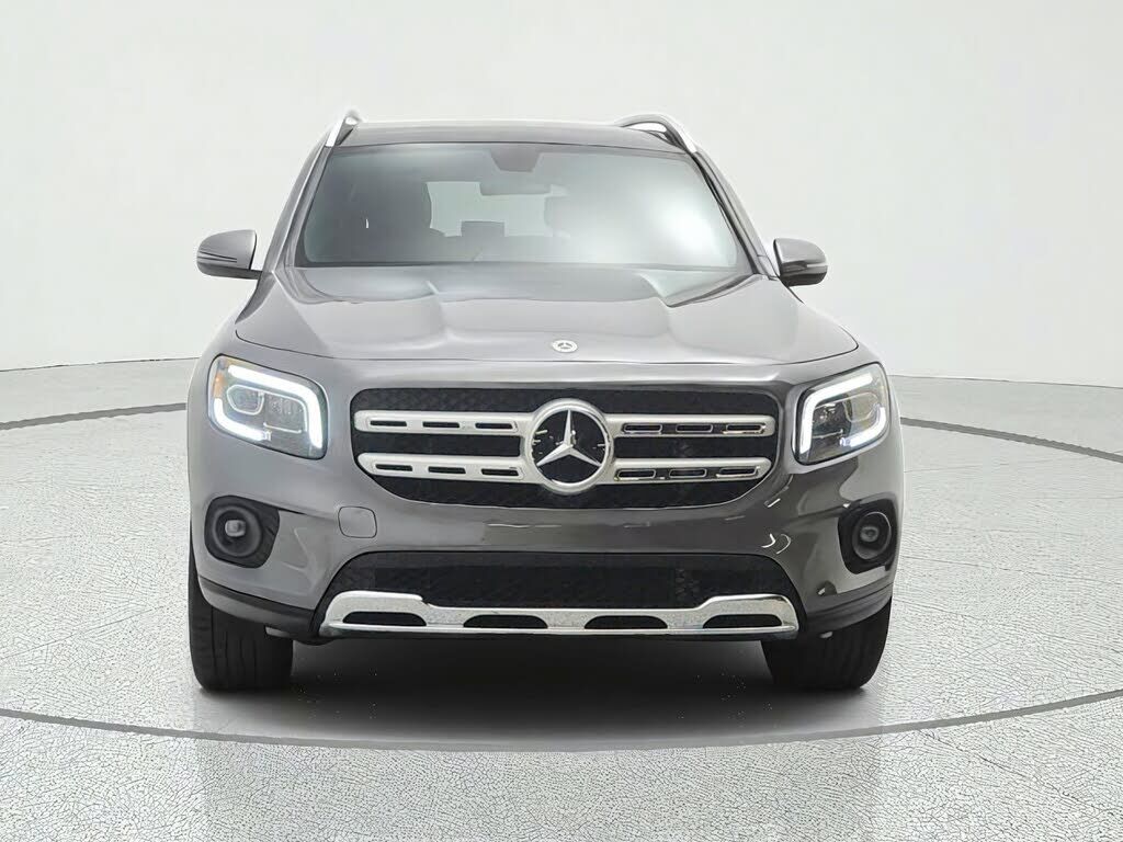 2022 Mercedes-Benz GLB-Class
