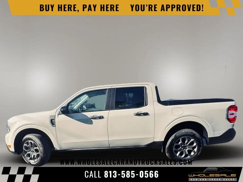 2024 FORD Maverick