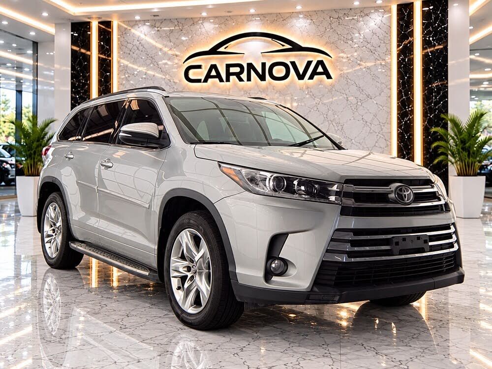 2018 TOYOTA Highlander