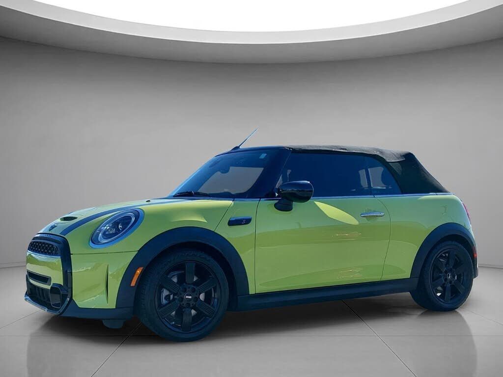 2022 MINI Cooper Convertible