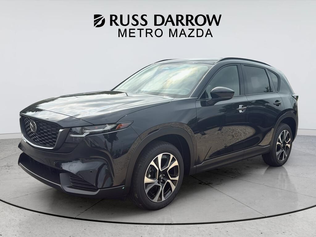2026 MAZDA CX-5