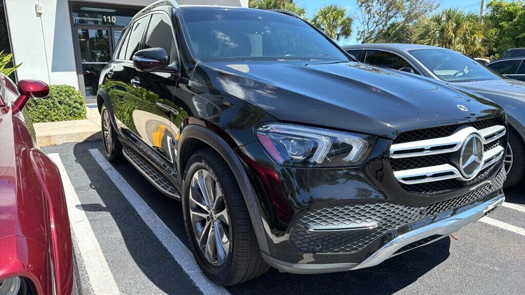 2022 Mercedes-Benz GLE-Class
