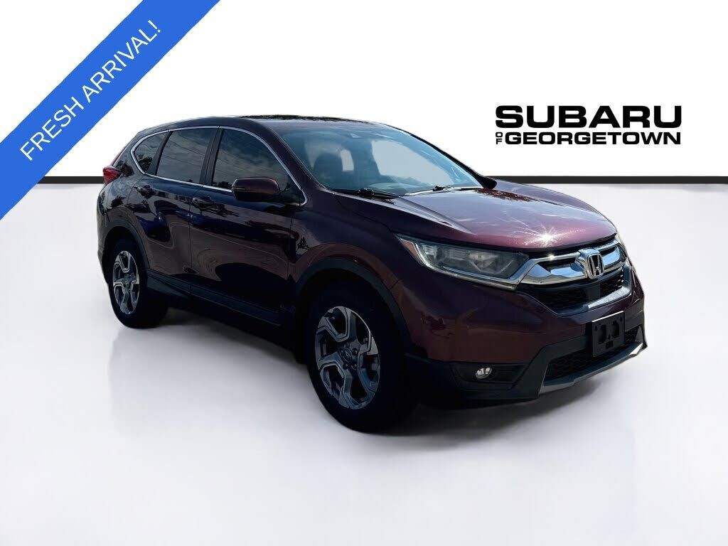 2019 HONDA CR-V