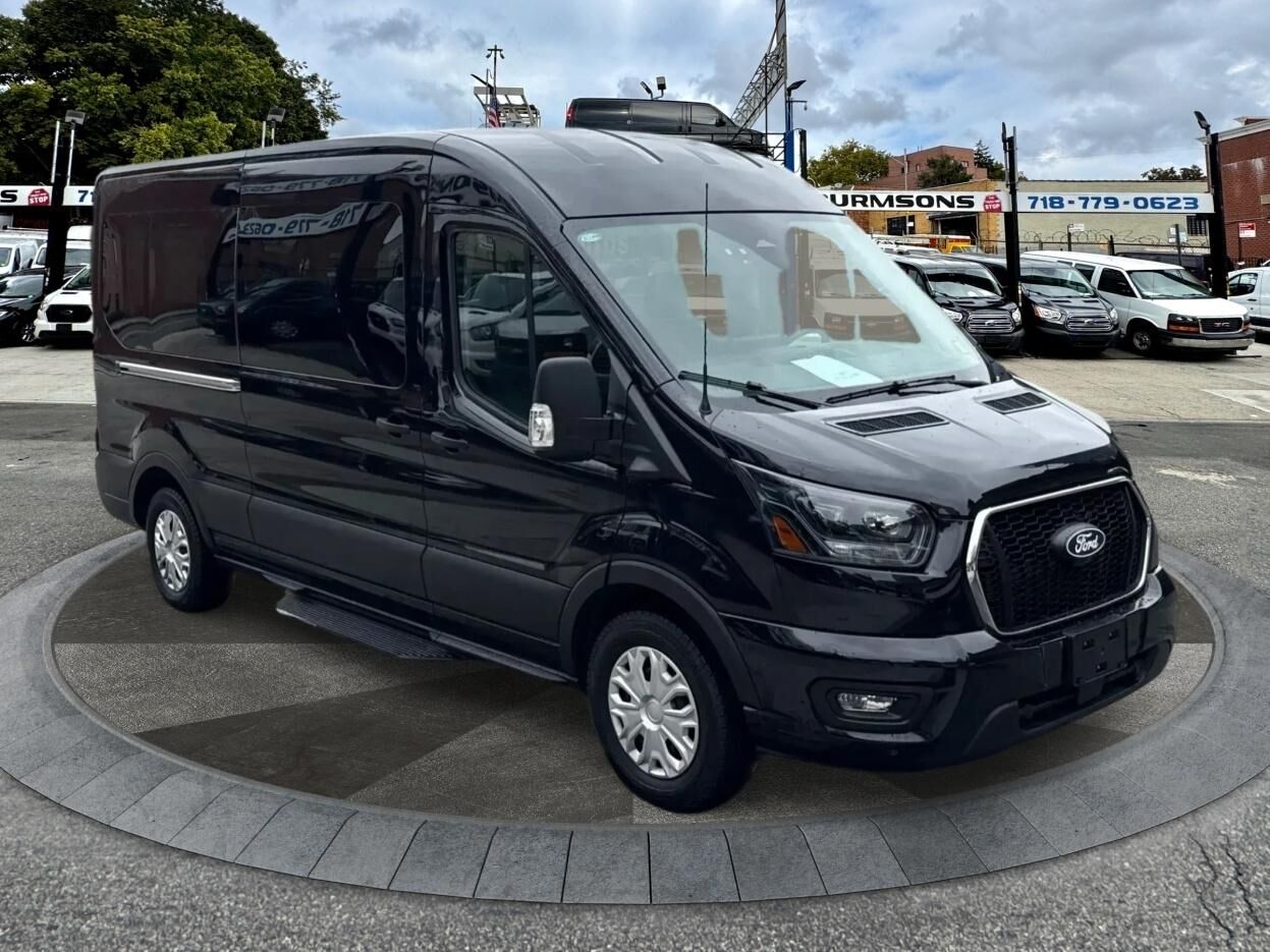 2026 FORD Transit